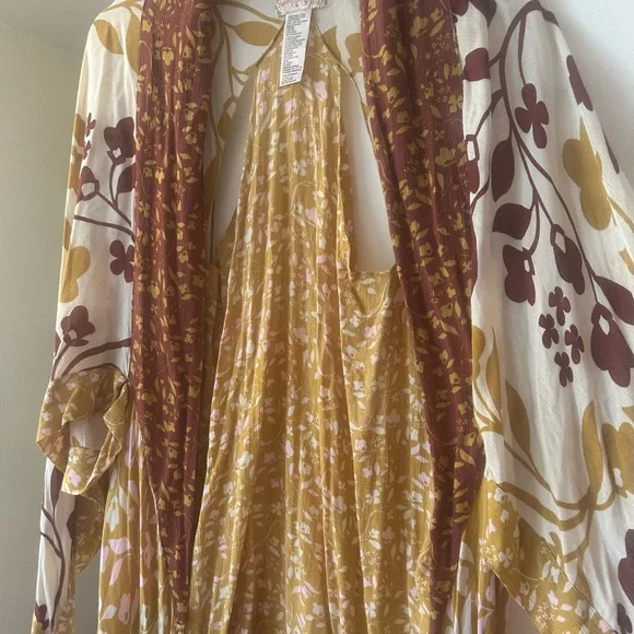 Free People Kimono - Picture 5 of 9